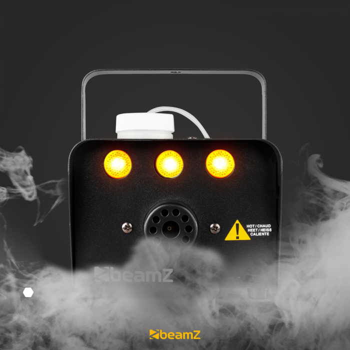 BeamZ – Wytwornica dymu z efektem LED S700-LED BeamZ 11