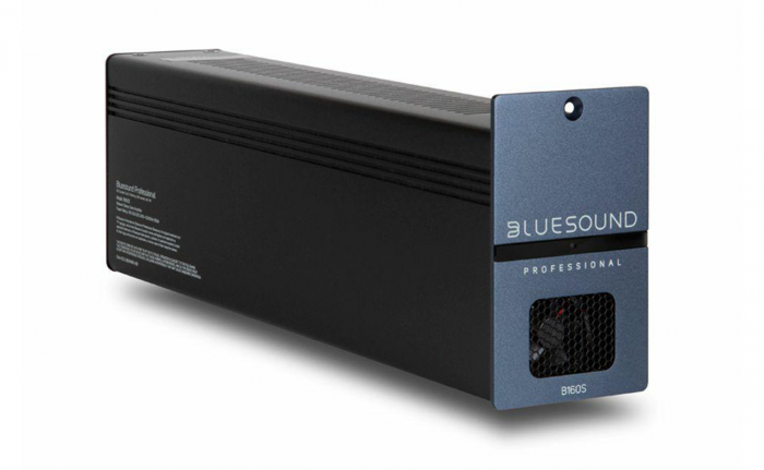 Bluesound B160S – Sieciowy wzmacniacz stereo ze streamingiem 8