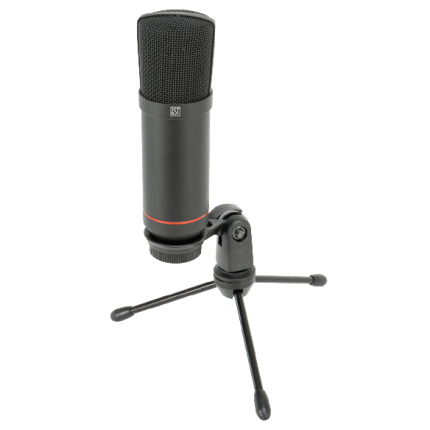 BST – Profesjonalny mikrofon USB do strumieniowania LTC STM300 3