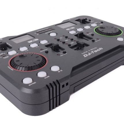 DJ-Tech – Bezprzewodowy kontroler DJ-Tech Mixfree 3