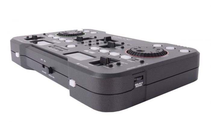 DJ-Tech – Bezprzewodowy kontroler DJ-Tech Mixfree 10