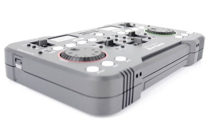 DJ-Tech – Bezprzewodowy kontroler DJ-Tech Mixfree 11
