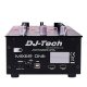 DJ-Tech – Mikser Dj-ski DJ-TECH MIXERONE USB-MIDI 16