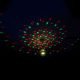 Ibiza Light – Efekt świetlny ASTRO EFFECT BALL 20CM Z 10 DIODAMI RGBWA Ibiza Light 19