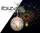 Ibiza Light – Efekt świetlny ASTRO EFFECT BALL 20CM Z 10 DIODAMI RGBWA Ibiza Light 15