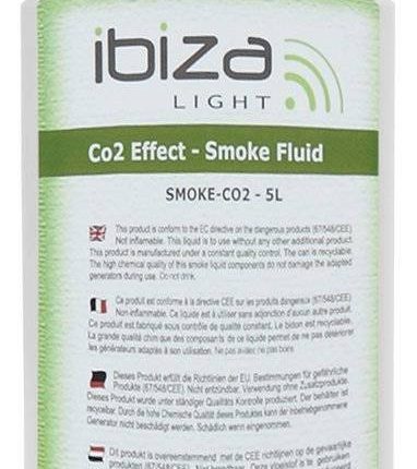 Ibiza Light – Płyn do wytwornicy dymu CO2 1L