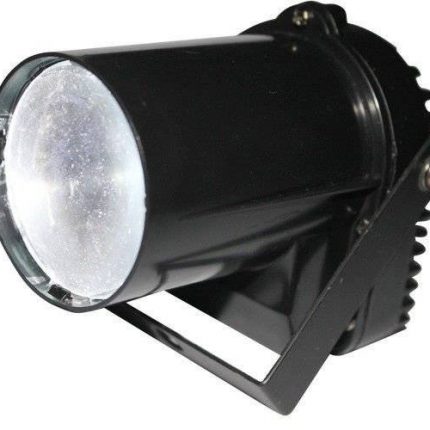 Ibiza Light – Reflektor Ibiza LED 5W Pinspot 45