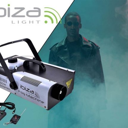 Ibiza Light – Wytwornica dymu 1500W Ibiza LSM1500PRO 3