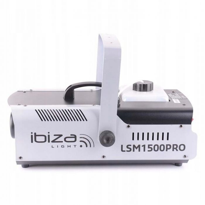 Ibiza Light – Wytwornica dymu 1500W Ibiza LSM1500PRO 12