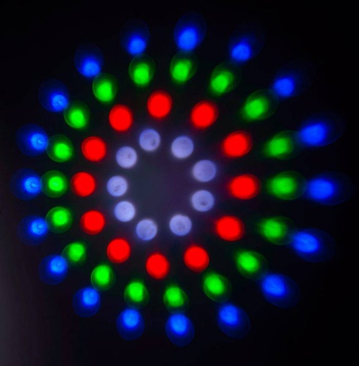 Ibiza Light – Zestaw oświetleniowy Ibiza DJLIGHT85LED 12