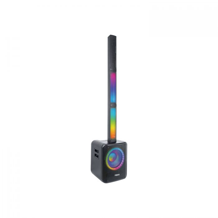 Ibiza Sound – Zestaw nagłośnieniowy aktywny LED 12” 1000W BT USB MONOLITE Ibiza Sound 8
