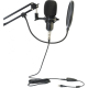LTC-Audio – Mikrofon USB do nagrywania, strumieniowania i podcastowania  LTC STM200-PLUS 19