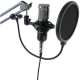 LTC-Audio – Mikrofon USB do nagrywania, strumieniowania i podcastowania  LTC STM200-PLUS 20