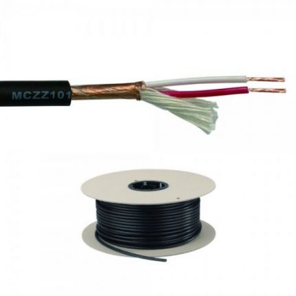 MCZZ101 - Kabel mikrofonowy "STANDARD QUALITY"