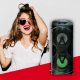 Party Light&Sound – Nagłośnienie mobilne SOUNDBOX Bluetooth z USB i TF PARTY-BAZOOKA 21