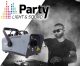 Party Light&Sound – Wytwornica Party FOG1200LED 16