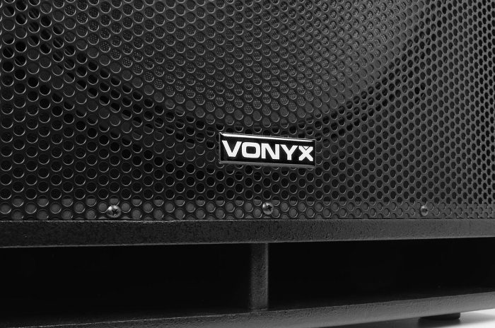 VONYX – Aktywny subwoofer Vonyx SWP15 PRO 800W 15′ 13
