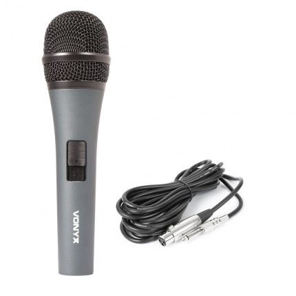 VONYX – Mikrofon dynamiczny Vonyx DM825 2