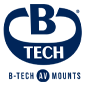 B-Tech BT77 – para ściennych uchwytów 11