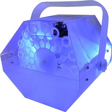 Ibiza Light – Wytwornica baniek LED RGB LBM10-Clear 2