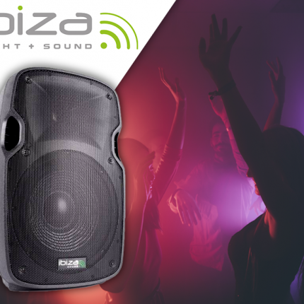 Ibiza Sound – Kolumna aktywna 500W Ibiza XTK12A 148