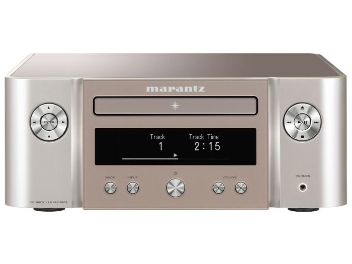 Marantz Melody X MCR612 – Amplituner Stereo HEOS z CD 10