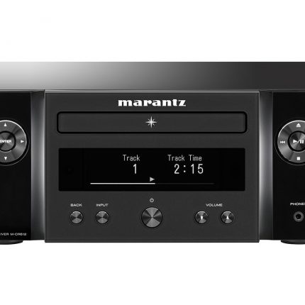 Marantz Melody X MCR612 – Amplituner Stereo HEOS z CD