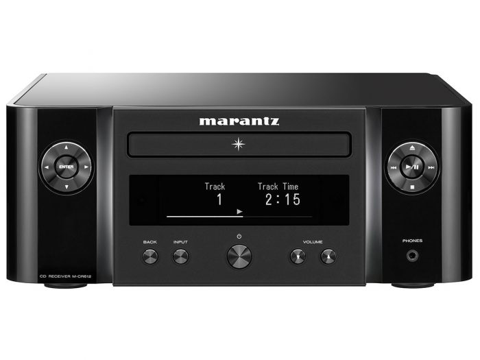 Marantz Melody X MCR612 – Amplituner Stereo HEOS z CD 8