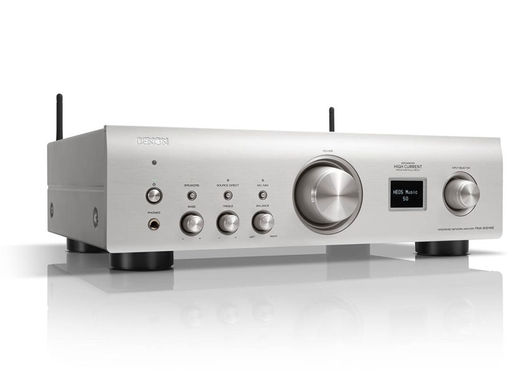 Denon PMA-900HNE – Amplituner Stereo HEOS 22