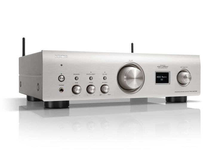 Denon PMA-900HNE – Amplituner Stereo HEOS 11