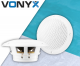 VONYX – Głośniki sufitowe wodoodporne 2x80W VONYX 15