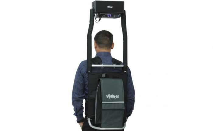 LDM Walker - Zestaw nagłośnienia pielgrzymkowego