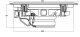 LAUDIO AMBIENT T8 – Głośnik sufitowy 100V / 40W 8ohm 11