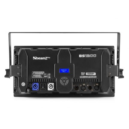 BeamZ – BS1200 Stroboscoop LED RGB 3