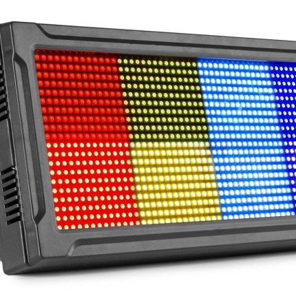 BeamZ – BS1200 Stroboscoop LED RGB
