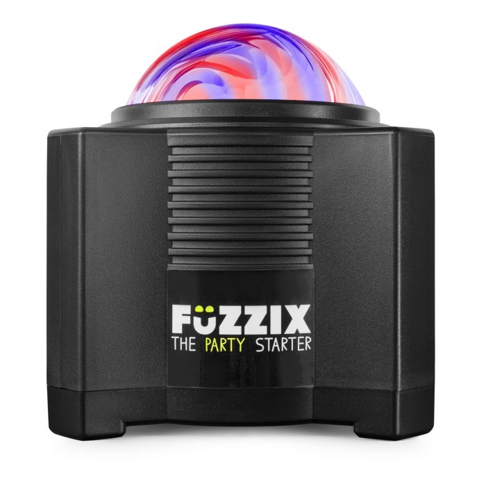 Fuzzix – Głośnik bluetooth z Projektorem Galactic Aurora Fuzzix 11