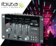 Ibiza Light – Mikser 7-wejściowy 4-kanałowy mikser Z USB I BT DJ21USB-BT 17