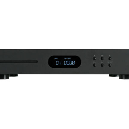 Audiolab 6000CDT – Odtwarzacz CD Czarny