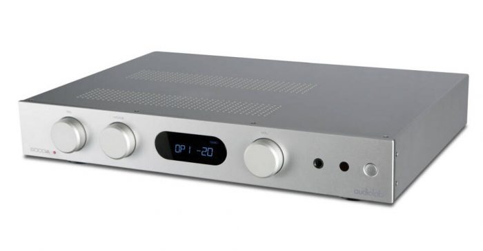 Audiolab 6000A – Wzmacniacz stereofoniczny Srebrny 11