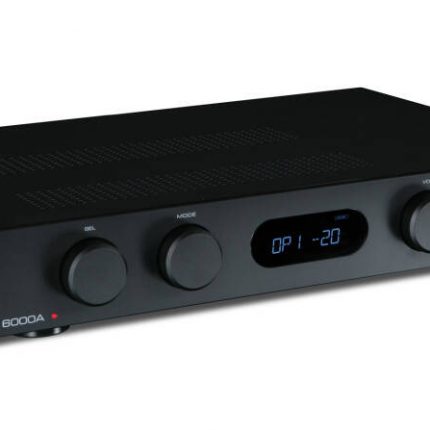 Audiolab 6000A – Wzmacniacz stereofoniczny Czarny 3