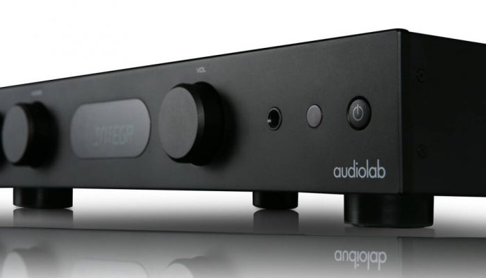 Audiolab 6000A – Wzmacniacz stereofoniczny Czarny 13