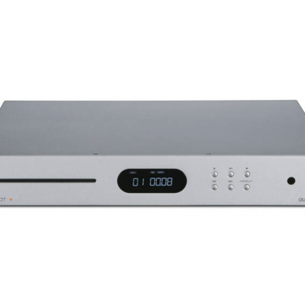 Audiolab 6000CDT – Odtwarzacz CD Srebrny