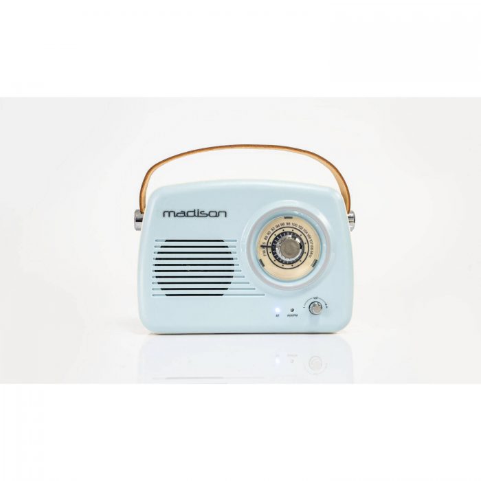 Madison – Radio FM Madison 30W Vintage z bluetooth 10