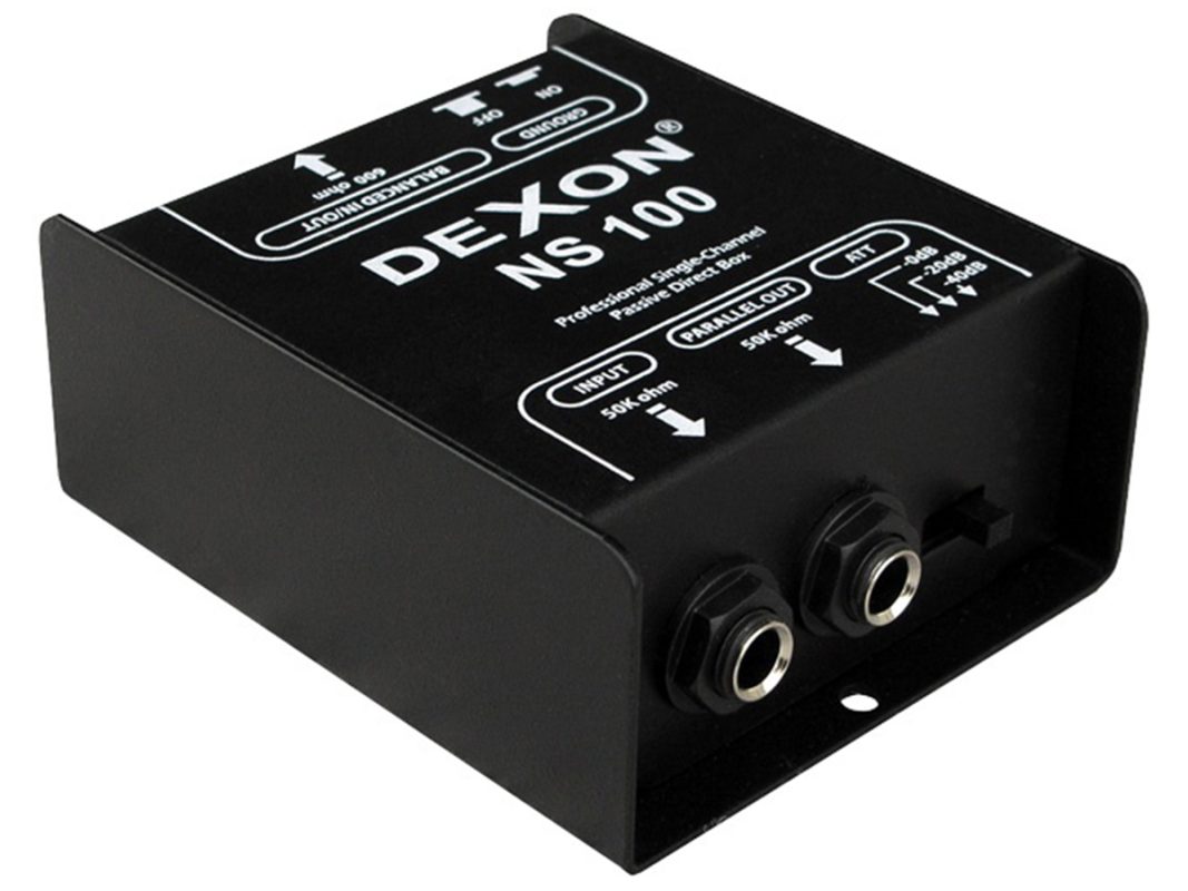 Dexon NS-100 – konwerter Di box 2