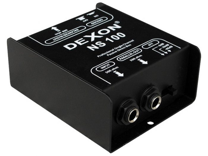 Dexon NS-100 – konwerter Di box 8