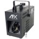 AFX Light – Wytwornica dymu HAZE800 DMX 700W z pilotem HF 15
