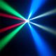 Ibiza Light – Efekt świetlny SPIDER Ibiza LED8-MINI 18