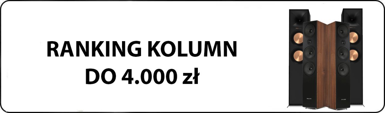 ranking kolumn do 4000 2023