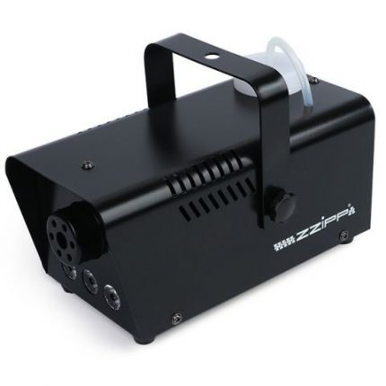 ZZFM400R - Kompaktowa wytwornica dymu z czerwonym podświetleniem diodowym