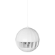 AUDAC ASP20 Spherical hanging sound projector White version - 100V only